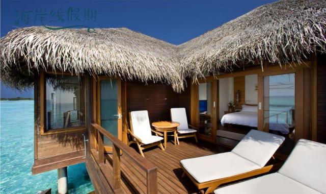 Water Bungalows--水上小屋房型图片0