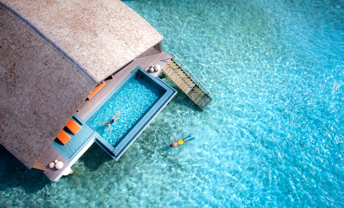 maldives 妃诺岛|翡诺岛 ClubMed Finolhu Villas 漂亮马尔代夫图片相册集
