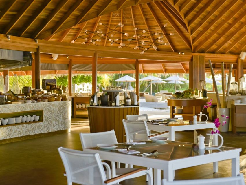 Celsius（赛希尔餐厅） dining美食的图片集（ 国际美食 ），印度洋三大明珠马尔代夫,芙花芬岛|胡花芬 Huvafen Fushi