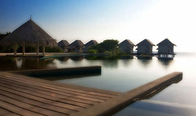 Holhuashi Restaurant dining美食的图片集（ 亚洲美食 ），印度洋三大明珠马尔代夫,(J岛)月桂岛 J Resort Alidhoo