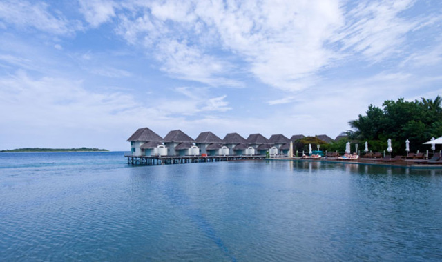 Kalhu-oh-fummi Juice Bar dining美食的图片集（ 果汁，奶昔和蔬菜饮料等 ），印度洋三大明珠马尔代夫,(J岛)月桂岛 J Resort Alidhoo