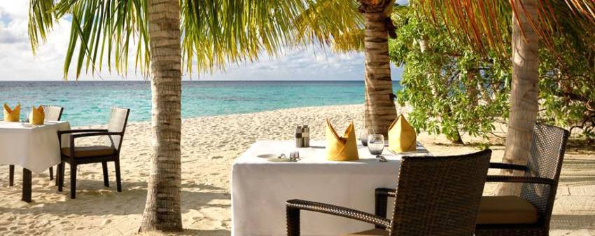 Azara 餐厅 dining美食的图片集( 国际美食:印度菜、 印尼菜、 意大利餐、 日本菜、 地中海餐、 中东风味、 摩洛哥风味、 披萨、 海鲜、 西班牙风味、 寿司、 泰国菜、 当地风味、 亚洲风味、 国际风味、 欧式餐、 烧烤 ),印度洋三大明珠马尔代夫,德瓦娜芙希 Dhevanafushi Maldives Luxury Resort