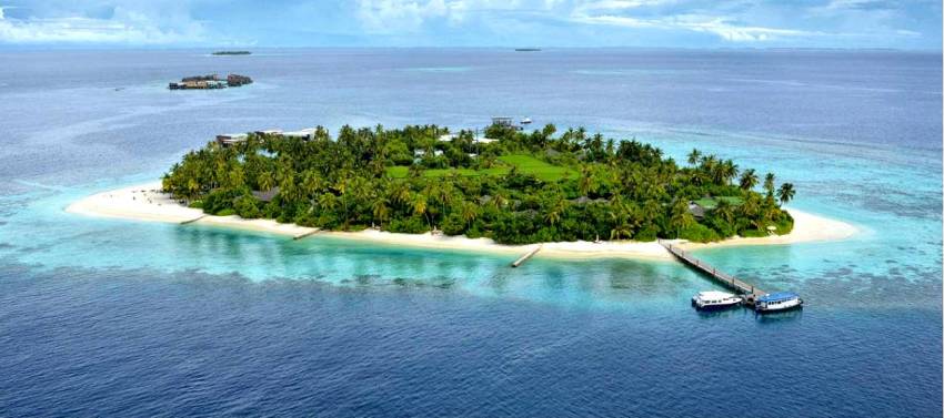 maldives 德瓦娜芙希 Dhevanafushi Maldives Luxury Resort 漂亮马尔代夫图片相册集
