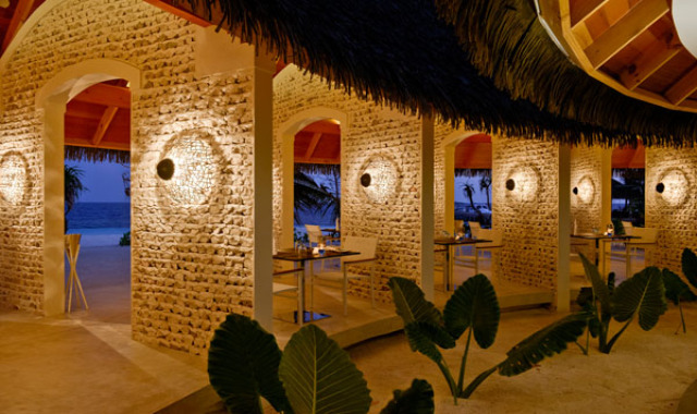 Sea Grill--海洋烧烤 dining美食的图片集（ 海鲜烧烤 ），印度洋三大明珠马尔代夫,坎多卢岛 Kandolhu Maldives