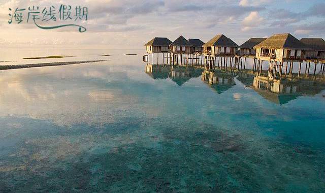 泻湖套房-Lagoon Suite 房型图片及房间装修风格(卡尼岛 Club Med Kani)海岛马尔代夫 