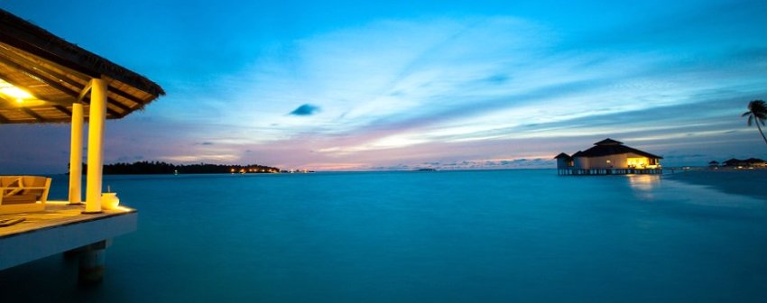 吉哈岛 Kihaa Maldives ,马尔代夫风景图片集:沙滩beach与海水water太美，泳池pool与水上活动watersport好玩