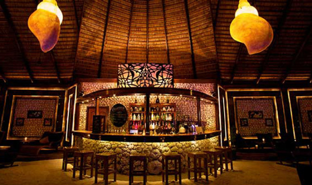Bars dining美食的图片集（  ），印度洋三大明珠马尔代夫,古丽都岛 Kuredu Island