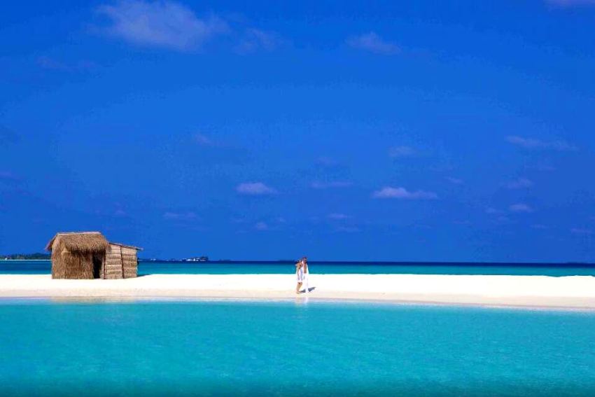 maldives 古丽都岛 Kuredu Island 漂亮马尔代夫图片相册集