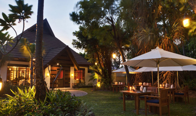 Duo--Duo餐厅 dining美食的图片集（ 意大利美食 ），印度洋三大明珠马尔代夫,椰子岛|可伦巴岛 Kurumba