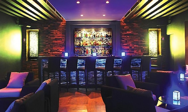 Kalhu--Kalhu 酒廊 dining美食的图片集（ 鸡尾酒、葡萄酒 ），印度洋三大明珠马尔代夫,椰子岛|可伦巴岛 Kurumba