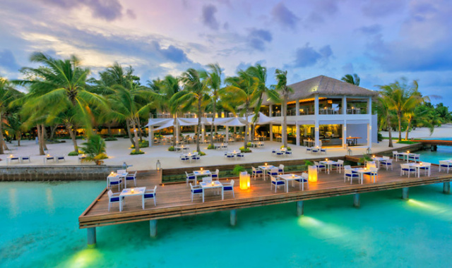 Thila--Thila餐厅 dining美食的图片集（ 东南亚美食 ），印度洋三大明珠马尔代夫,椰子岛|可伦巴岛 Kurumba