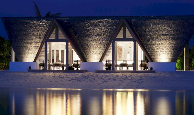 Thundi dining美食的图片集（ 泰国菜 ），印度洋三大明珠马尔代夫,洛马 Loama Maldives