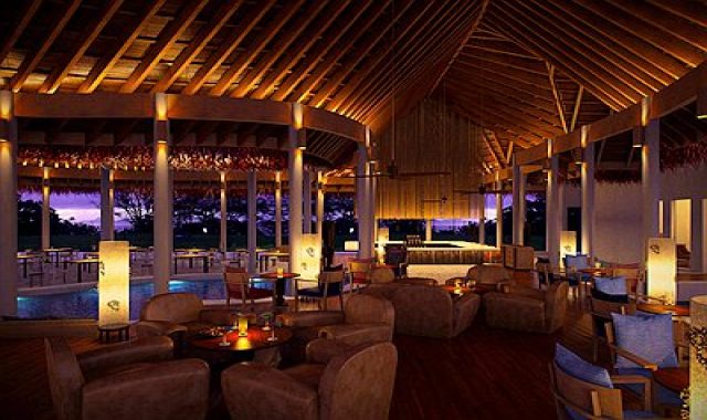 Thila（酒吧） dining美食的图片集（ 各式饮品 ），印度洋三大明珠马尔代夫,玛丽富士 COMO Maalifushi