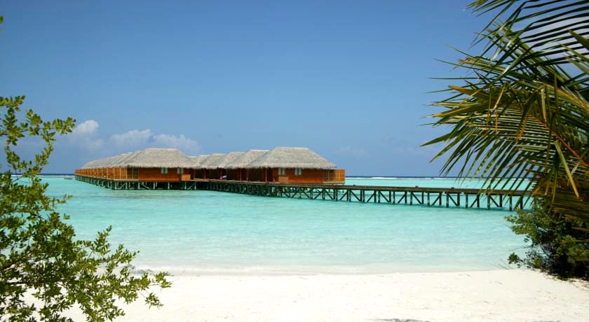 maldives 蜜月岛|美禄岛 Meeru Maldives 漂亮马尔代夫图片相册集