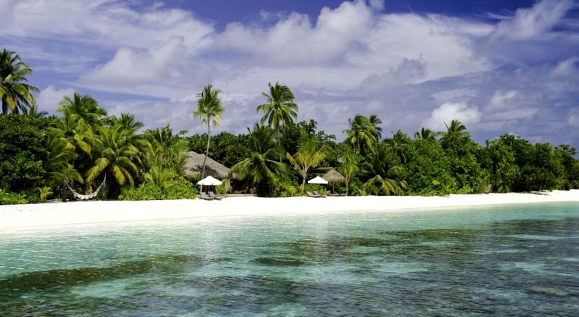 maldives 蜜莉喜岛 Mirihi Island Resort 漂亮马尔代夫图片相册集