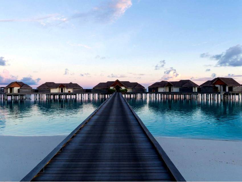 新月顶级套房-The Crescent 房型图片及房间装修风格(尼亚玛 Niyama Maldives)海岛马尔代夫 