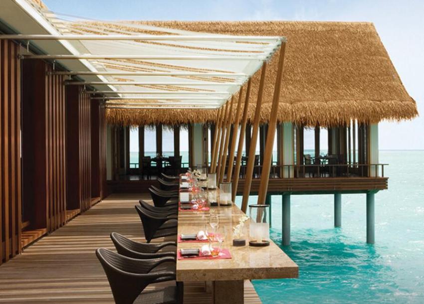 Tapasake Restaurant--Tapasake 餐厅 dining美食的图片集（ 日本美食 ），印度洋三大明珠马尔代夫,唯一岛|唯逸岛|OO岛 One Only Reethi Rah