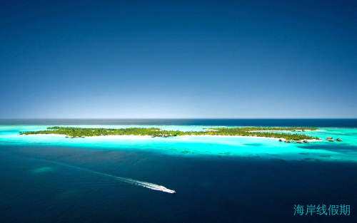 暑假来了—盘点下马尔代夫哪些岛儿童免费,马尔代夫游记，海岸线假期