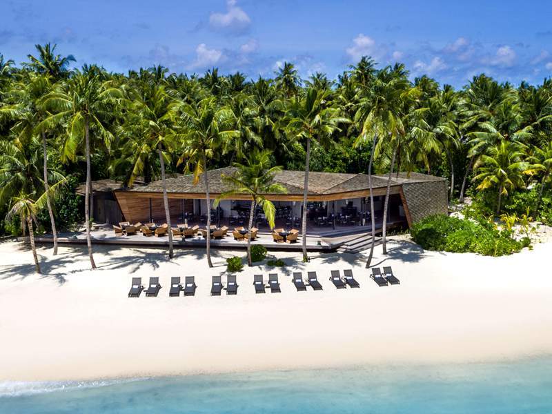 Orientale（东方风情餐厅） dining美食的图片集（ 亚洲 ），印度洋三大明珠马尔代夫,瑞吉|沃木里 The St. Regis Maldives Vommuli Resort