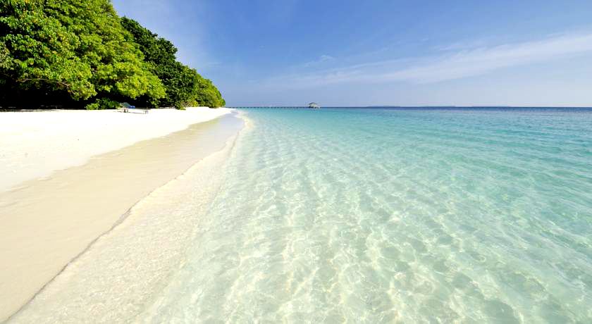 maldives 皇家岛 Royal Island Resort 漂亮马尔代夫图片相册集