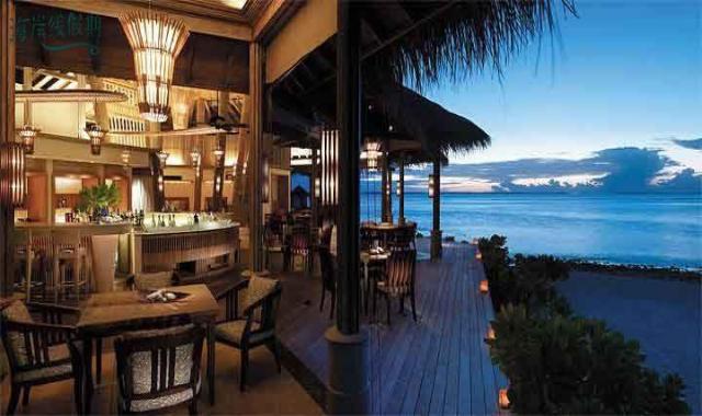 Fashala dining美食的图片集（ 印度洋顶级美食 ），印度洋三大明珠马尔代夫,香格里拉|薇宁姬莉岛 Shangri-La s Villingili Resort and Spa Maldives