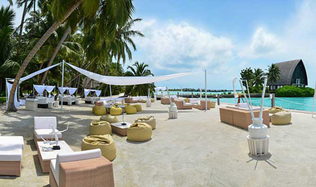 M-Lounge dining美食的图片集（ 各式美酒 ），印度洋三大明珠马尔代夫,香格里拉|薇宁姬莉岛 Shangri-La s Villingili Resort and Spa Maldives