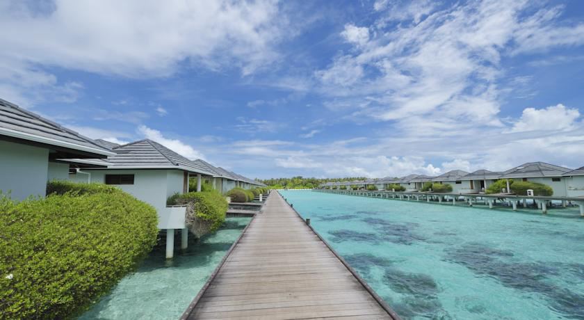 maldives 马尔代夫太阳岛 Sun Island Resort 漂亮马尔代夫图片相册集