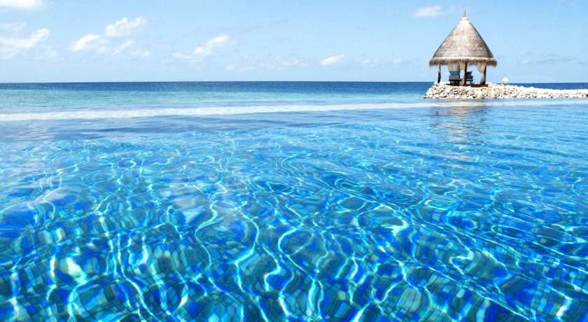 maldives 泰姬珊瑚岛 Taj Coral Reef Resort 漂亮马尔代夫图片相册集