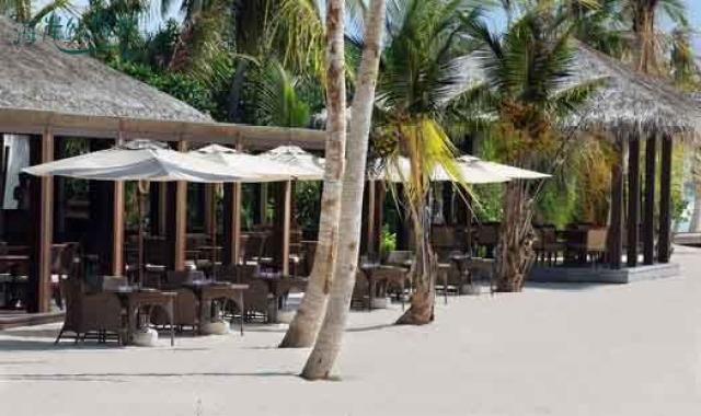 The Dining Room（主餐厅） dining美食的图片集（ 亚洲、印度美食 ），印度洋三大明珠马尔代夫,瑞喜登|瑞喜敦 The Residence