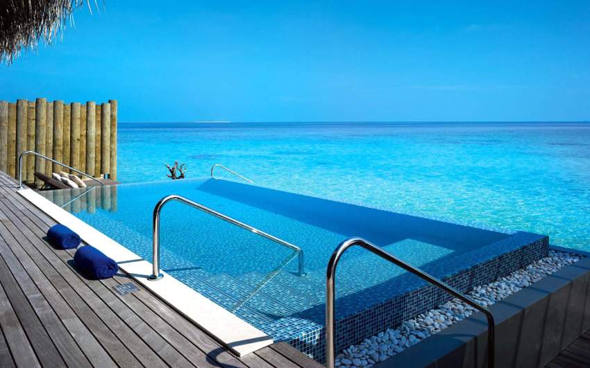 日出水上泳池别墅-Sunrise Water Pool Villa 房型图片及房间装修风格(维拉私人岛 Velaa Private Island)海岛马尔代夫 