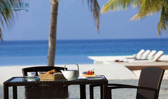 Turquoise dining美食的图片集( 亚洲美食 ),印度洋三大明珠马尔代夫,薇拉莎露岛|蔚蓝沙鲁岛 Velassaru