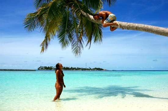 maldives 美露丽芙岛|薇露丽芙 Vilu Reef 漂亮马尔代夫图片相册集