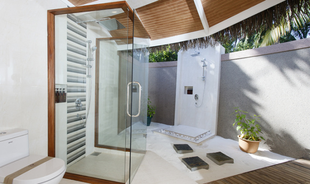 豪华沙滩别墅-Deluxe Beach Villa 房型图片及房间装修风格(美露丽芙岛|薇露丽芙 Vilu Reef)海岛马尔代夫