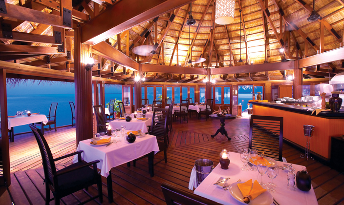 薇拉瓦鲁岛|AV岛|海龟岛 Angsana velavaru,dining时间( 18:30 – 22:00 )美食攻略 Funa（海鲜餐厅） ，方便大家选岛（海岸线假期一级代理提供），海岛马尔代夫maldives