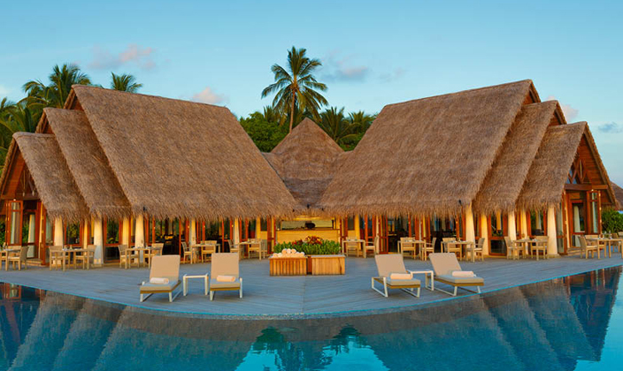 Lime Restaurant(主餐厅) dining美食的图片集( 亚洲美食 ),印度洋三大明珠马尔代夫,巴洛斯岛 Baros Maldives