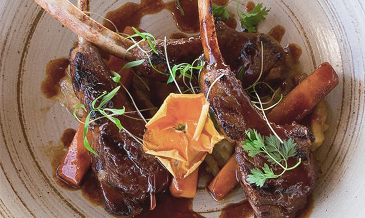 日本餐厅 --Feeling Koi dining美食的图片集（ 日式风味 ），印度洋三大明珠马尔代夫,阿米拉 Amilla Fushi