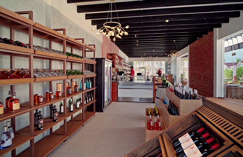 咖啡店--The wine, coffee & pastry shop dining美食的图片集（ 葡萄酒、咖啡、点心 ），印度洋三大明珠马尔代夫,奥露·艾拉富士 OBLU XPErience Ailafushi