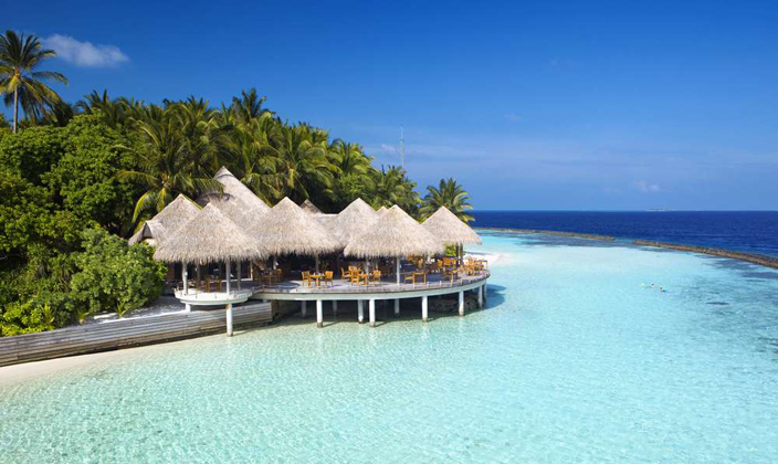 Cayenne Grill(烧烤餐厅) dining美食的图片集( 烧烤 ),印度洋三大明珠马尔代夫,巴洛斯岛 Baros Maldives