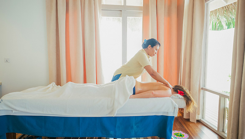 阿玛雅岛 Amaya Kuda Rah, 娱乐活动(海岛maldives)介绍,网球及高尔夫