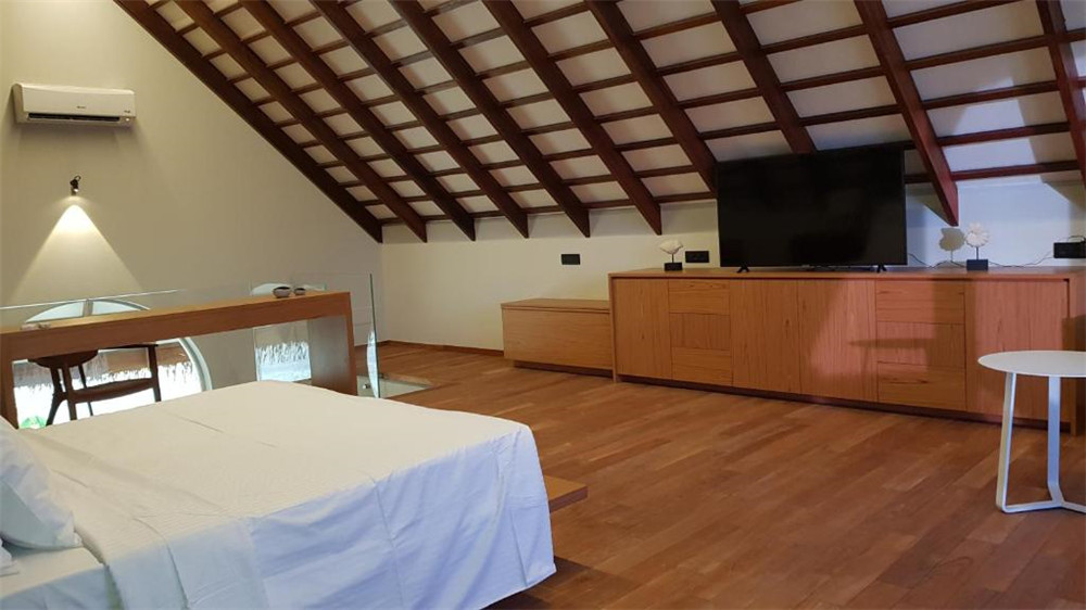 Superior Beach Lofts-高级海滩阁楼 房型图片及房间装修风格(薇莉富士岛|希拉蒙 Cinnamon Velifushi Maldives)海岛马尔代夫 