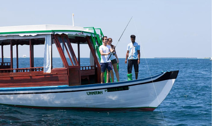 娱乐活动(马尔代夫)介绍,维拉曼豪(多) Vilamendhoo,儿童乐园&结婚照&浮潜&健身房