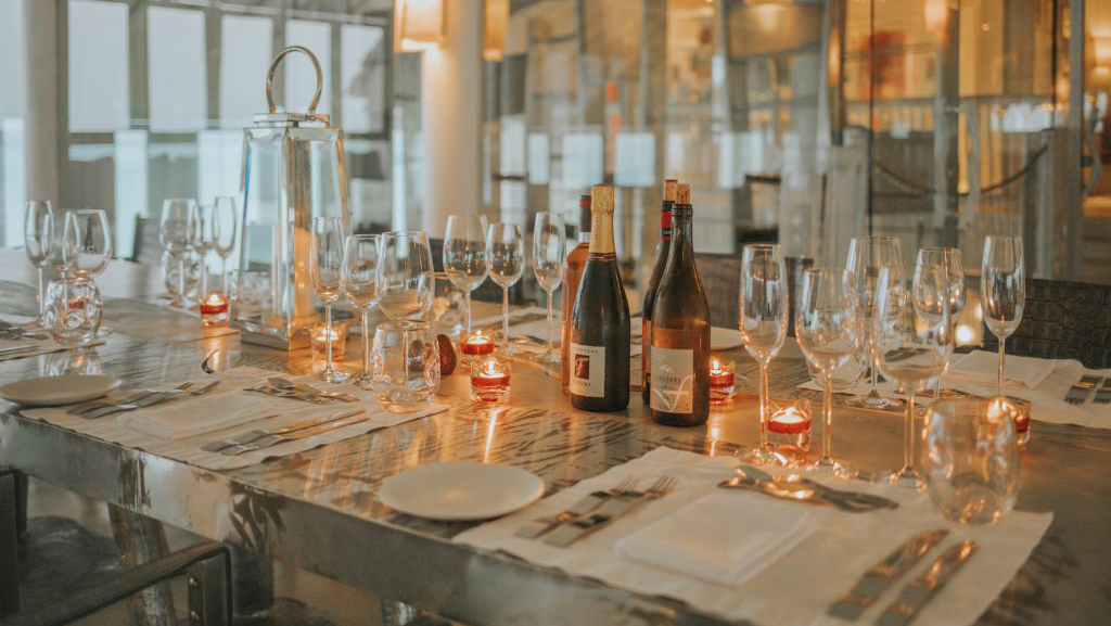 So Imaginative 餐厅--So Imaginative dining美食的图片集（ 国际美食 ），印度洋三大明珠马尔代夫,索尼娃贾尼岛 Soneva Jani