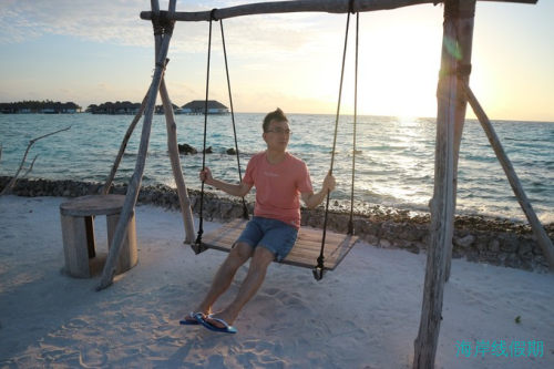 马尔代夫玛丽富士 完美的蜜月之旅,马尔代夫游记，海岸线假期