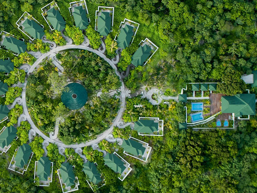 娱乐活动(马尔代夫)介绍,禧亚世嘉岛 Siyam World Maldives,儿童乐园&结婚照&浮潜&健身房