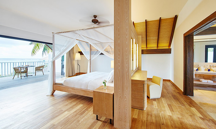玛丽富士水上别墅-Maalifushi Water Villa 房型图片及房间装修风格(玛丽富士 COMO Maalifushi)海岛马尔代夫 
