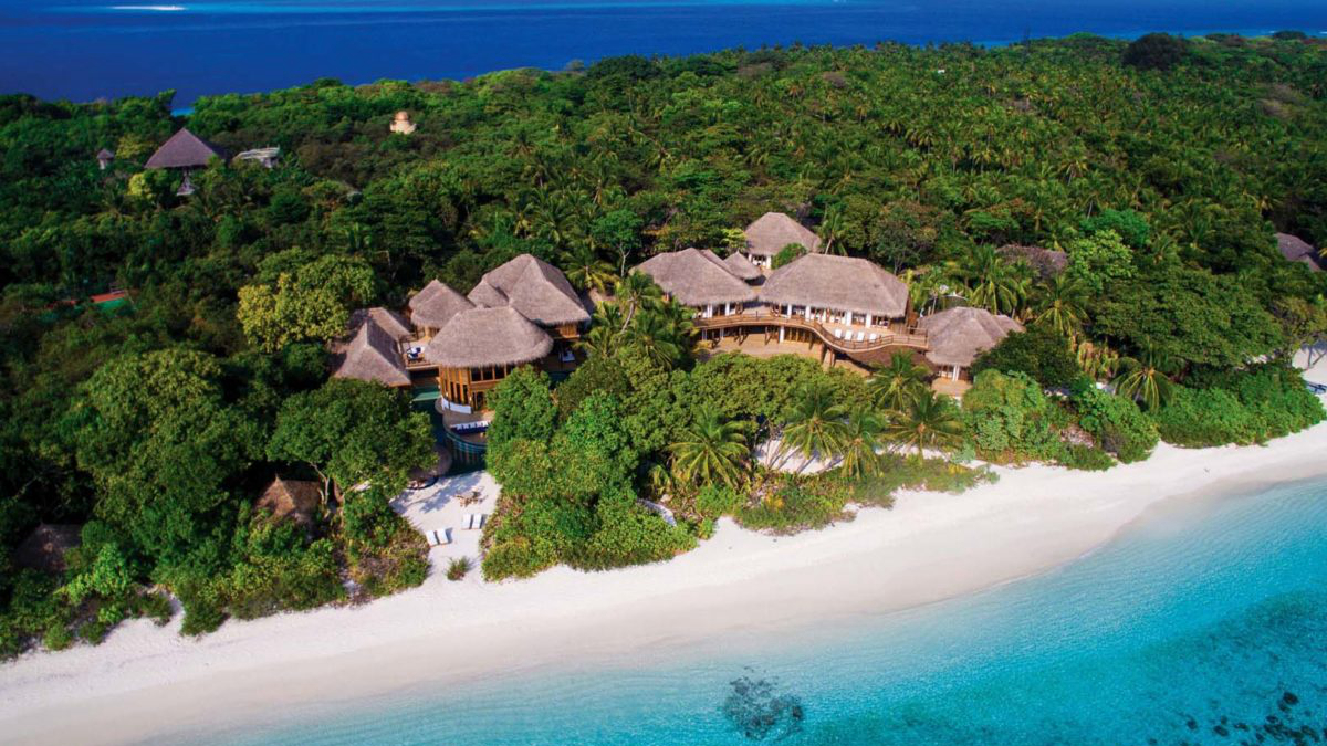 Villa 42-42号别墅（六卧室） 房型图片及房间装修风格(索尼娃芙西岛度假村 Soneva Fushi)海岛马尔代夫 