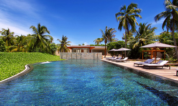 娱乐活动（马尔代夫）介绍，柏悦|哈达哈 Park Hyatt Hadahaa,儿童乐园&结婚照&浮潜&健身房