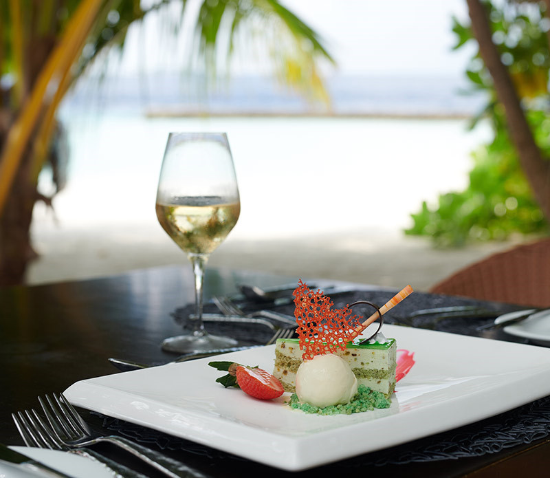 阿玛雅岛 Amaya Kuda Rah,dining时间( )美食攻略 亚洲餐厅--Half Lime Restaurant ,方便大家选岛(海岸线假期一级代理提供),海岛马尔代夫maldives