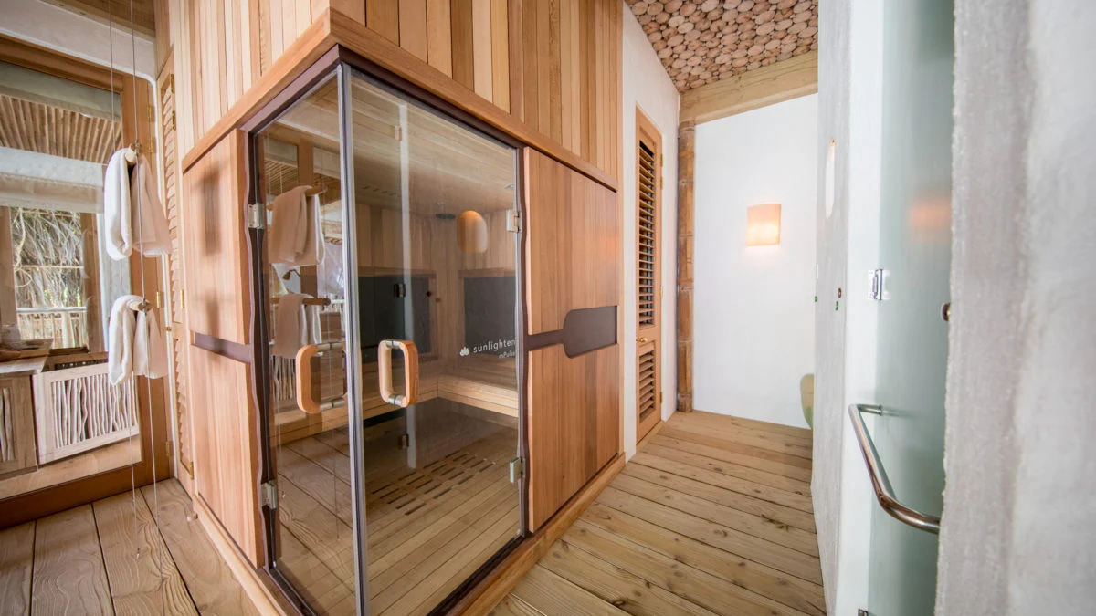 4 Bedroom Private Residence (Villa 38)-四卧室私人住宅（38号别墅） 房型图片及房间装修风格(索尼娃芙西岛度假村 Soneva Fushi)海岛马尔代夫 