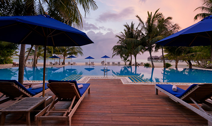 Sunrise Bar(日落酒吧) dining美食的图片集( 酒水、小吃 ),印度洋三大明珠马尔代夫,双鱼岛|欧芙菲莉岛 Olhuveli Beach & Spa Resort